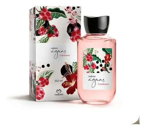 Aguas Frambuesa Natura Mujer