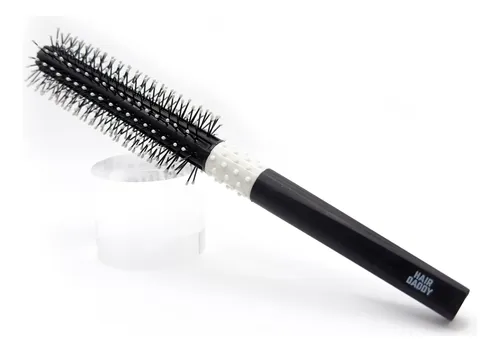 Roller Brush Hair Daddy Quiff Para Cabello Corto Para Hombre
