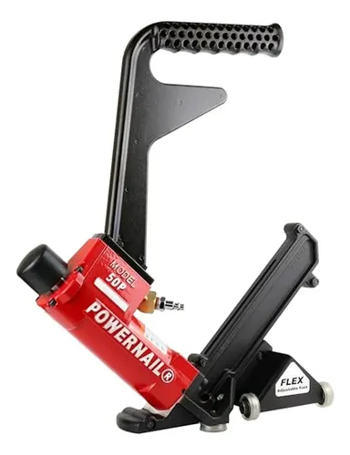 Suelo Neumático Powernail 50p2flexprxlw, Calibre 18, Con Tac