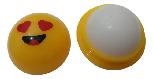 Labial Balsamo Frutal Souvenirs Por Mayor Caja X 24 Unidades