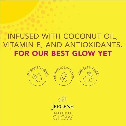 Cc Hidratante Facial Autobronceador Natural Glow De