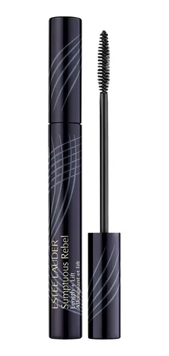 Máscara De Pestañas Estée Lauder Sumptous Rebel 8ml Black