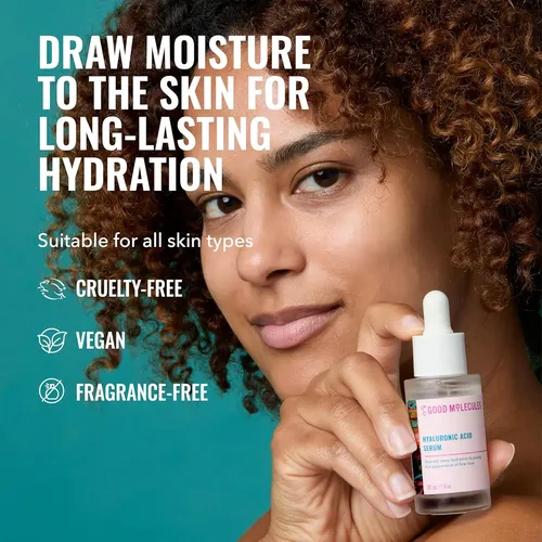 Good Molecules Serum Ácido Hialurónico 1% 30 Ml