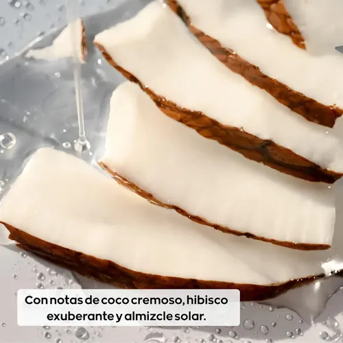 EOS Shea Better Loción Corporal Coconut Waters 473 ml | Hidratación 24 Horas con Manteca de Karité Natural, Aroma Fresco de Coco, Fórmula Vegana Ligera y No Grasosa que Suaviza y Nutre la Piel