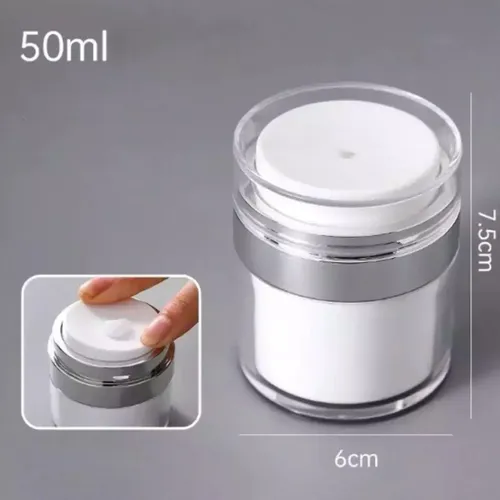 Dispenser De Crema Facial Skin Care Makeup Locion Importado