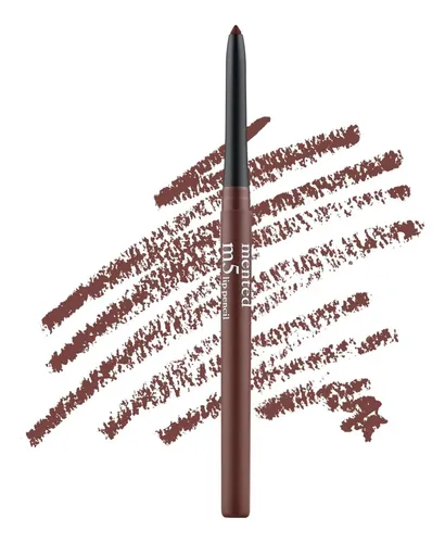 Delineador De Labios Mented #5 Vegano Impermeable