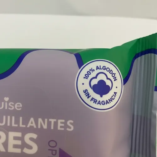 Toallitas Desmaquillantes Con Ácido Hialurónico Y Colágeno