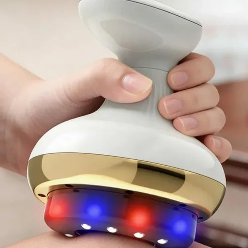 Dispositivo Eléctrico Gua Sha Para Masaje De Celulitis 9