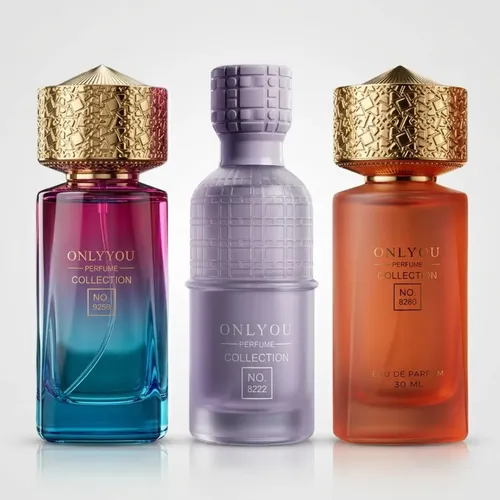 Set X3 Perfumes Arabes Mujer 30ml Fragancias Edp