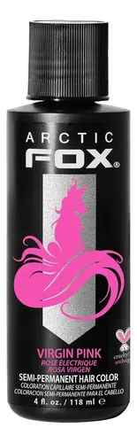 Tintura Arctic Fox Colores Virgin Pink