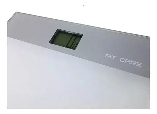 Balanza Digital Ga.ma Italy Fit Care, Hasta 150 Kg