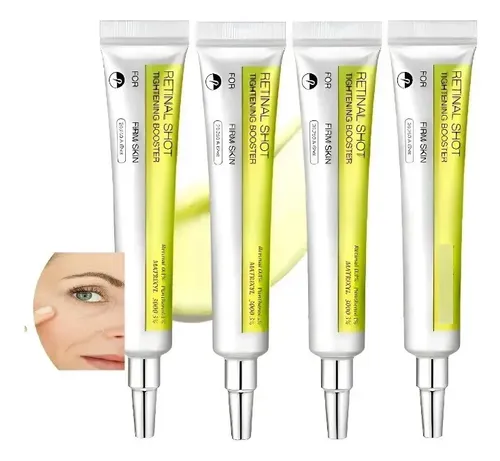 Crema Reafirmante Retin, Retinial Shot Reafirmante 4 Unity
