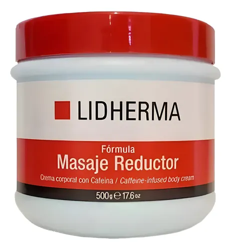 Masaje Control Afirmante Reductor Falcidez Lidherma X 500