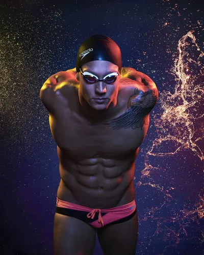 Gorro De Natación Speedo, Unisex, De Silicona Para Adultos,