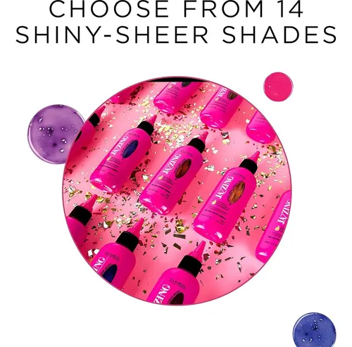 Coloración Semipermanente Clairol Jazzing No.050 Fuschia