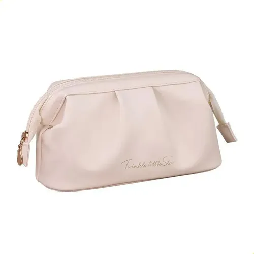1 Pzs Neceser Cosmetiquera De Maquillaje Bolsa Viaje Mujer