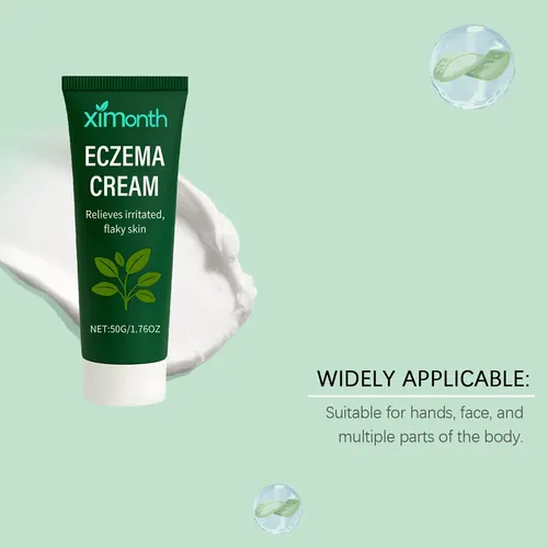 Crema Corporal Calmante Ximonth Para La Hidratación Diaria