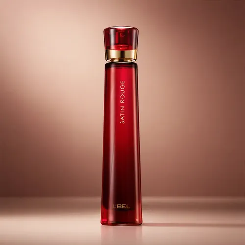 L’bel Satin Rouge 50ml Perfume Original Lbel Oriental Dulce