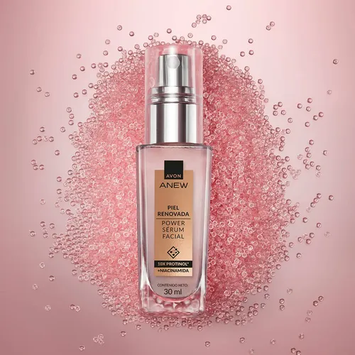 Avon Anew Serum Facial Protinol Power + Niacinamida 30ml