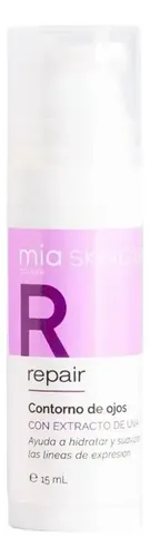 Mia Colors Skincare Repair Contorno De Ojos Hidratante
