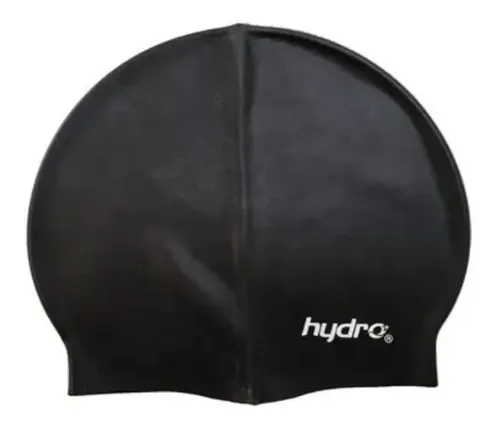 Malla Mujer Buen Nado Negro 301 +gorro Silicona -6 Cuo
