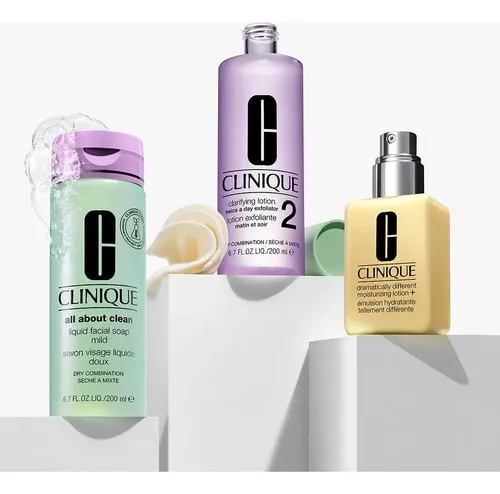 Jabon Liquido Facial Clinique All About Clean