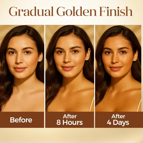 Gotas Autobronceadoras Mystére Beauté Hidratantes Ligeras/me