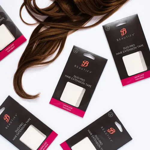 Cinta Adhesiva Para Extensiones Duo Pro Walker Tape