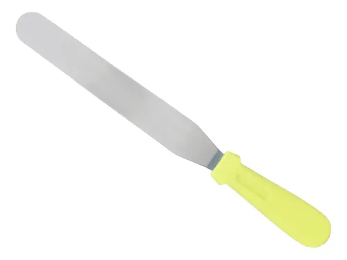 Espátula De Depilación Straight Icing De 8 Pulgadas