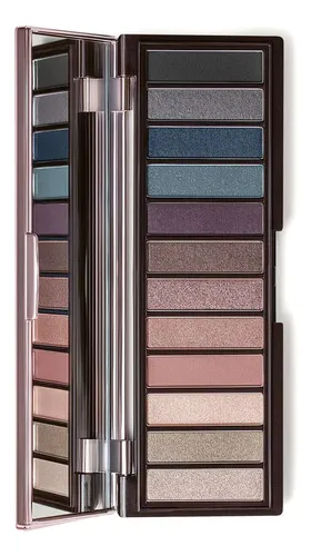 Paleta De Sombras Natura Una Maxxi 12 Tonos Nude Vto 09/26
