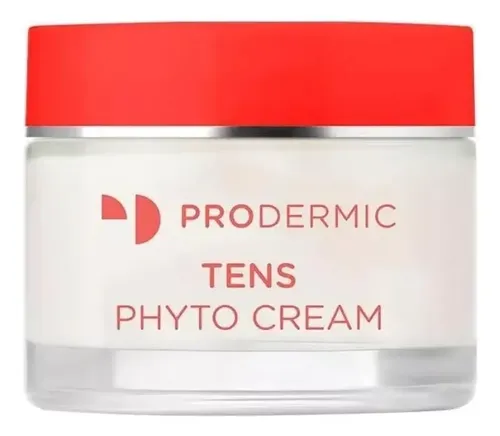 Prodermic Tens Phyto Cream Crema Reafirmante Tensora 50ml