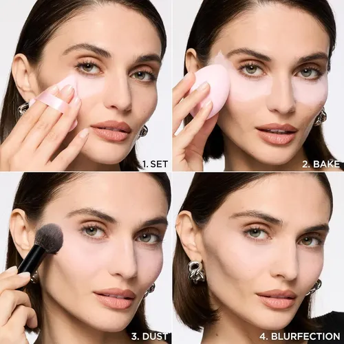 Polvo Suelto Loreal Infallible Blurfection 24 Horas Rosa