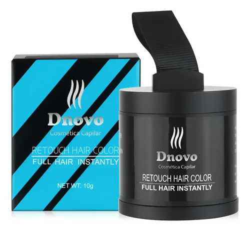 Sombra Capilar Dnovo 10g – Mejor Calidad
