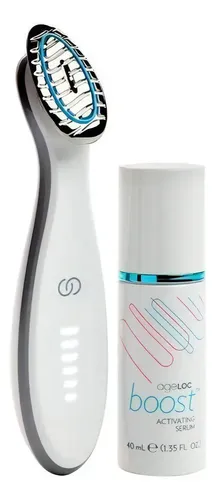 Nuskin Ageloc Boost + 1 Serum Activador combinación de ácidos hialurónicos