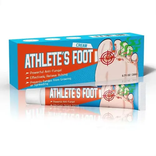 Pomada Pie Atleta 20g Calma Picazon Bolso Gimnasio Viaje Neutra