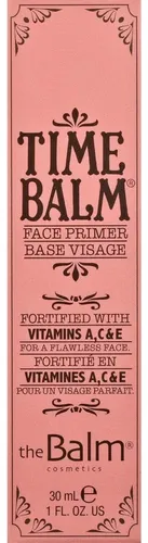 Primer Facial Timebalm De Thebalm 1.2 X 1.2 In