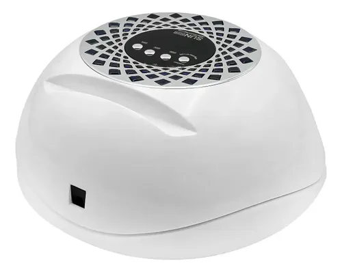 Cabina Uñas Profesional Led Uv Yc-57b 268w Soporte Celular