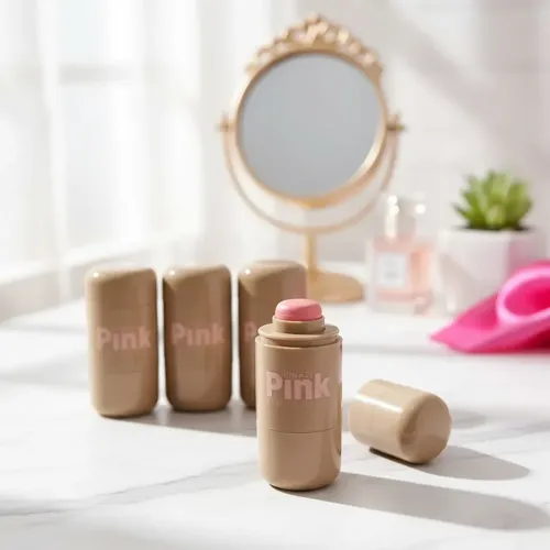Blush En Barra Pink21 6 Tonos