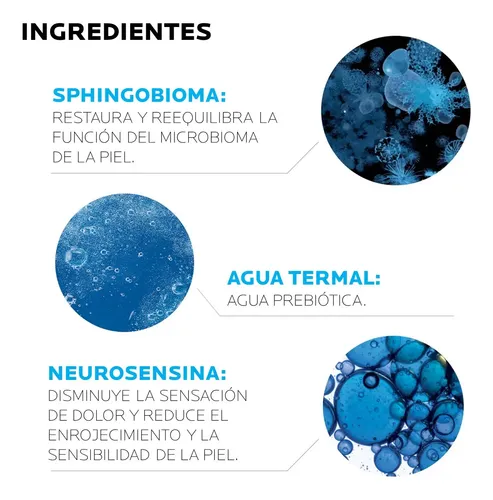 Crema Hidratante La Roche Posay Toleriane Dermallergo 40 Ml
