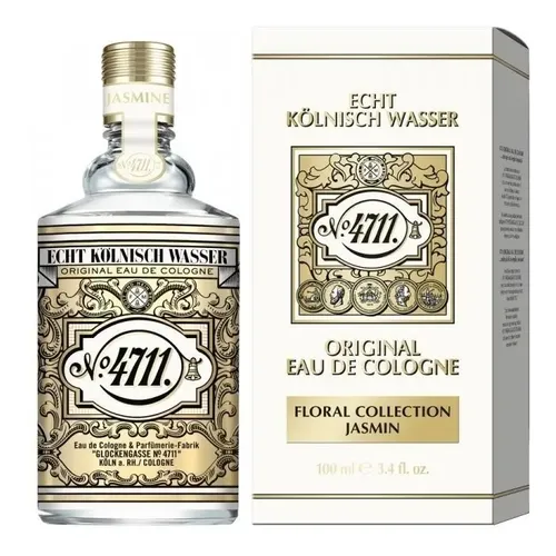 Perfume Mujer Muelhens 4711 Colonia Jazmin Edc 100ml