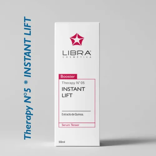 Libra Booster Instant Lift – Efecto Tensor Y Anti-age X 50ml Momento de aplicación Día/Noche Tipo de piel Todo tipo piel
