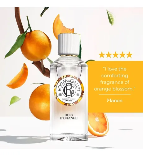 Roger & Gallet | Spray Corporal De Agua Aromática Para Mujer