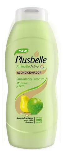 Plusbelle Acondicionador X1l Suavidad Y Frescura