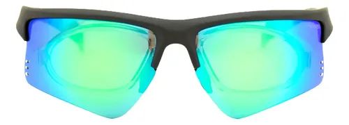 Anteojo Rusty Runet Aplique Aumento Running Ciclismo Trail
