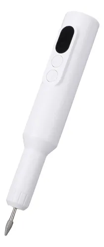 Juego De Limas De Uñas Inalámbrico, Kit De Taladro Eléctrico