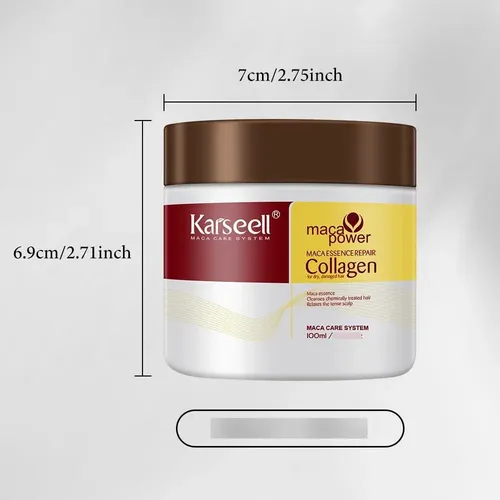 Karseell Tratamiento Capilar Colágeno y Argan 100ml