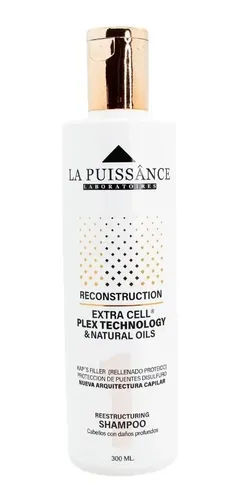 Combo Kit Extra Cell Plex Paso 1 + 2 La Puissance