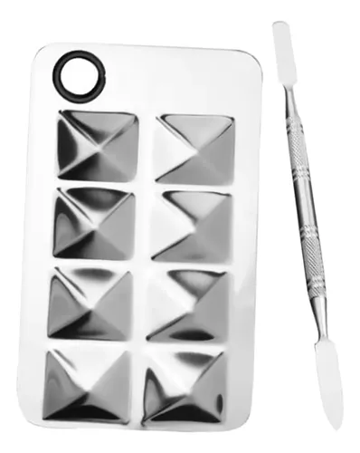 Corrector De Paleta De Mezcla, Placa De 8 Celdas, Mzyp