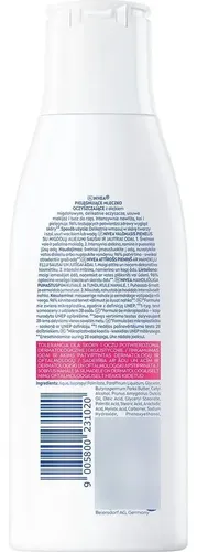 Leche Limpiadora Nivea Con Aceite De Almendra 200ml