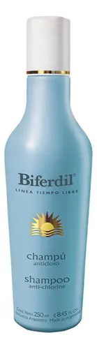 Biferdil Shampoo Anticloro